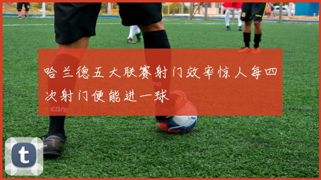 哈兰德五大联赛射门效率惊人每四次射门便能进一球