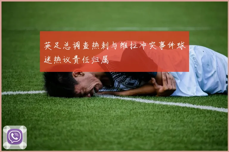 英足总调查热刺与维拉冲突事件球迷热议责任归属