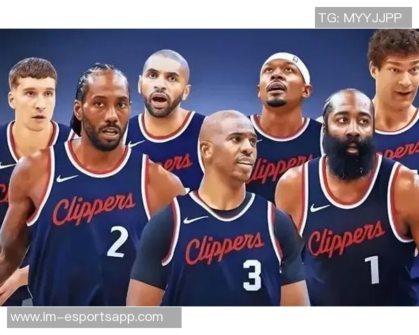 快船太阳对决先发阵容揭晓哈登比尔小卡携手出战布克狄龙迎战