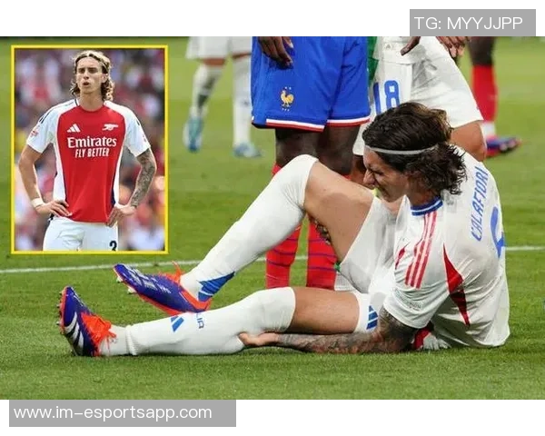 英媒报道厄德高膝盖伤情严重将推迟国家队行程留伦敦检查 英媒报道厄德高膝盖伤情严重将推迟国家队行程留伦敦检查